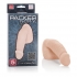 Packer Gear Ivory Packing Penis 5 Inches - Transgender Wear