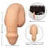 Packer Gear 5 inches Silicone Packing Penis Beige - Transgender Wear