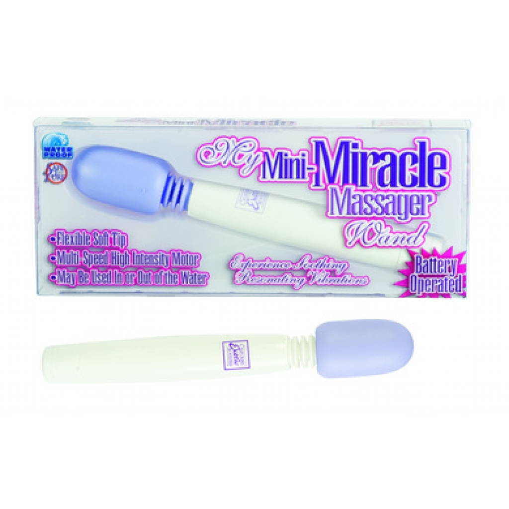 My mini miracle massager - Body Massagers