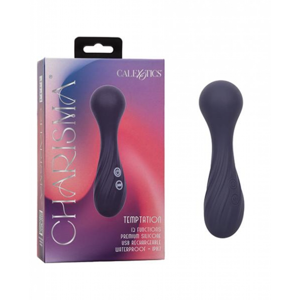 Charisma Temptation Massager - Blue - Body Massagers