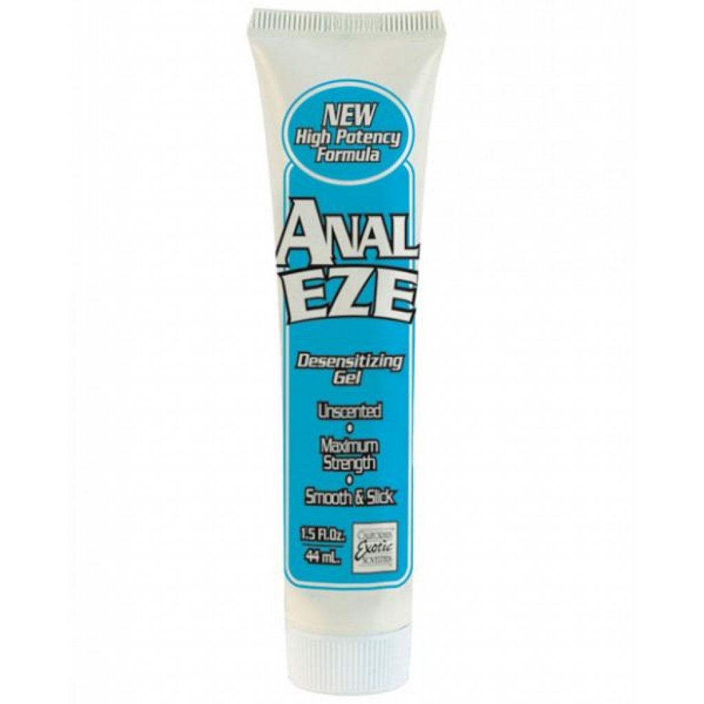 Anal Eze Cream 1.5 oz Bulk - Anal Lubricants