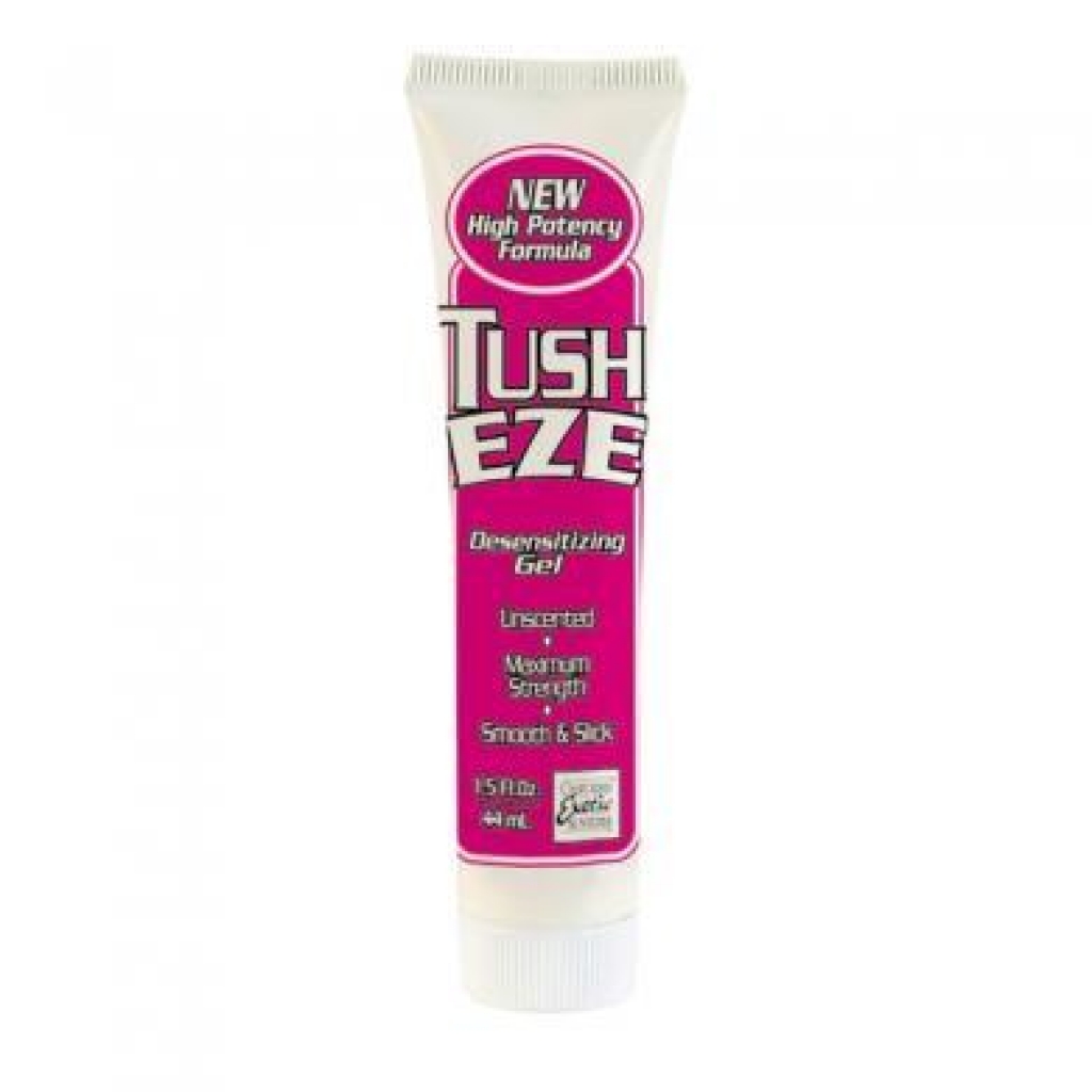 Tush eze desensitizing gel 1.5 oz - Anal Lubricants