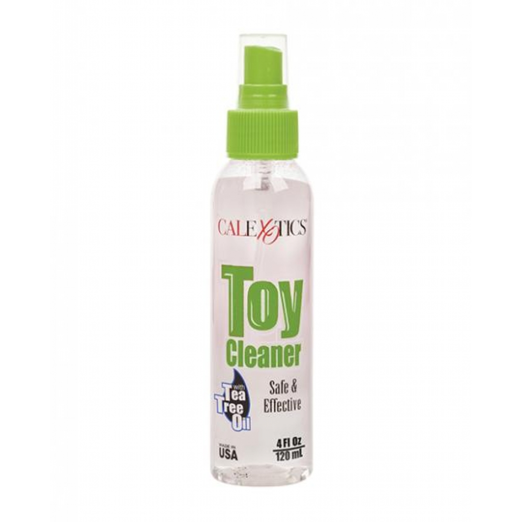 Toy Cleaner W/tea Tree Oil - 4 Oz - Toy Cleaners