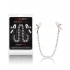 Nipple Play Crystal Chain Nipple Clamps - Nipple Clamps