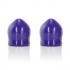 Mini Nipple Suckers Purple - Nipple Pumps