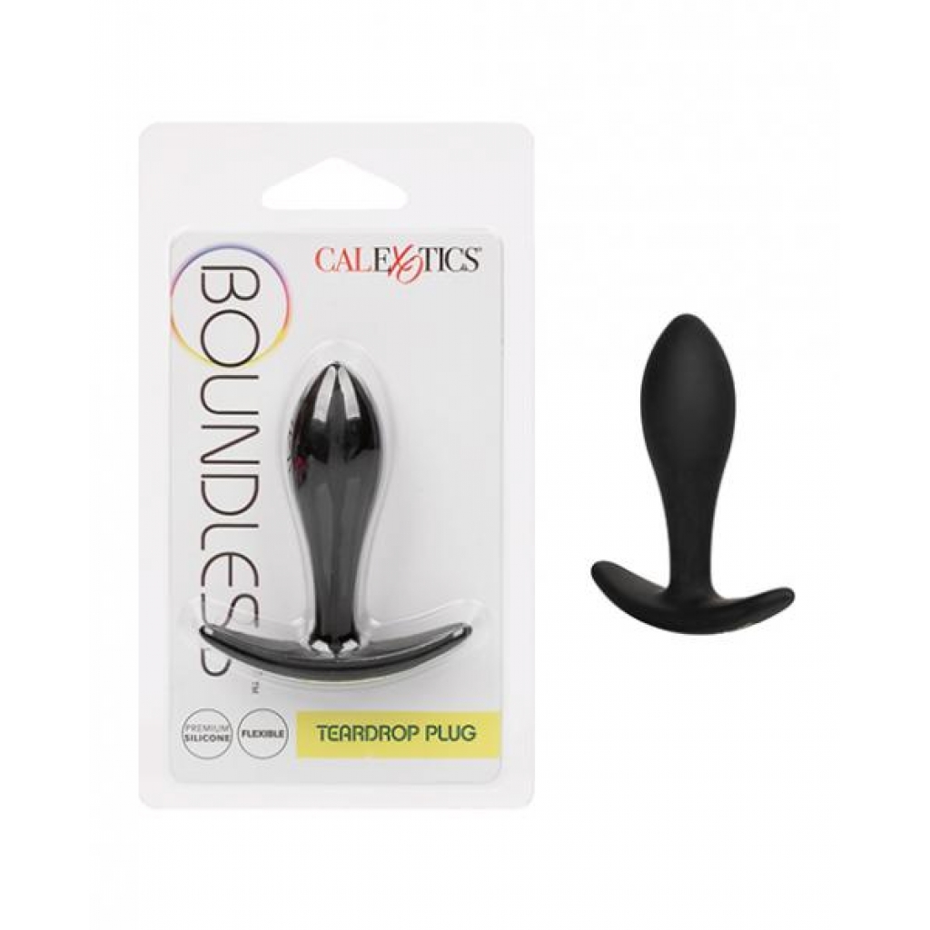 Boundless Teardrop Plug - Anal Plugs