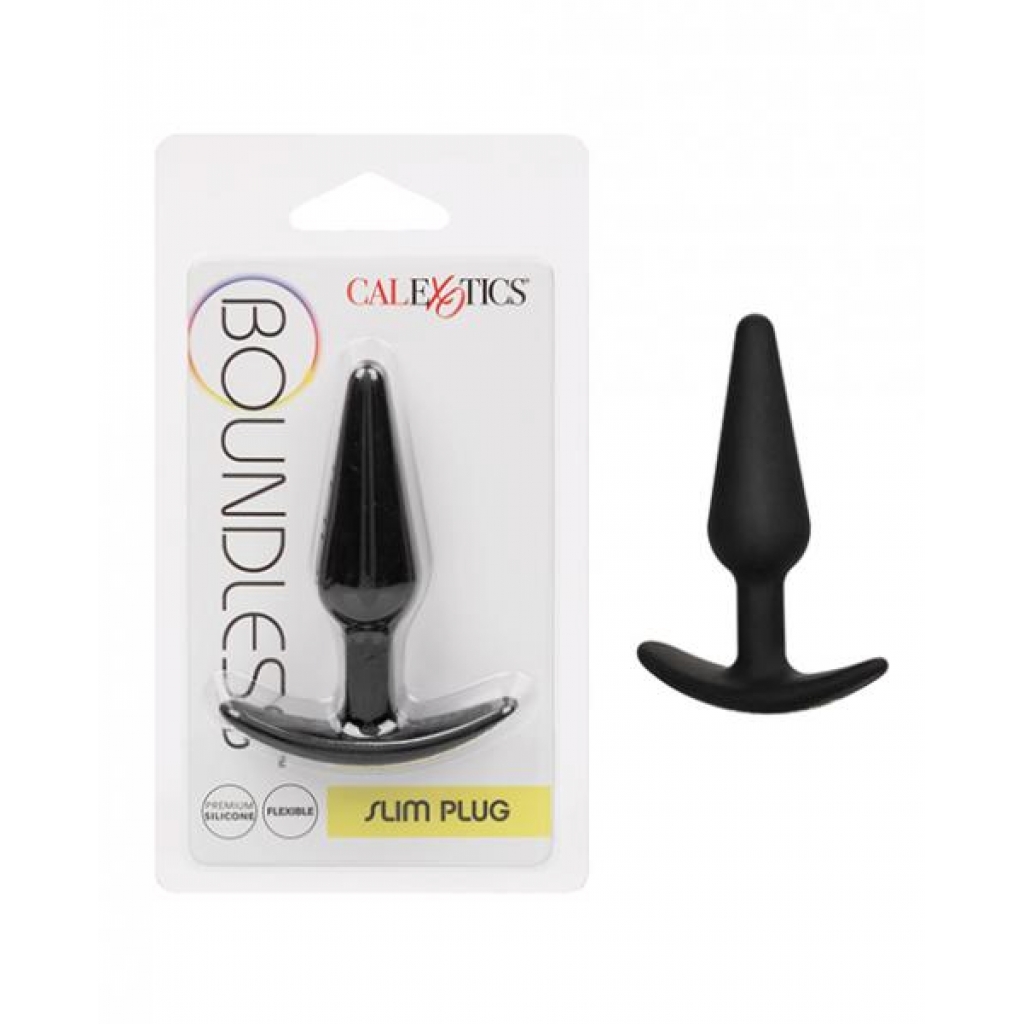 Boundless Slim Plug - Anal Plugs