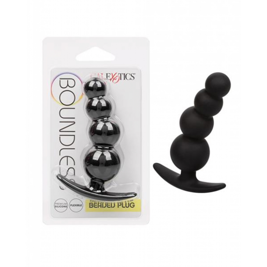 Boundless Beaded Plug - Anal Plugs