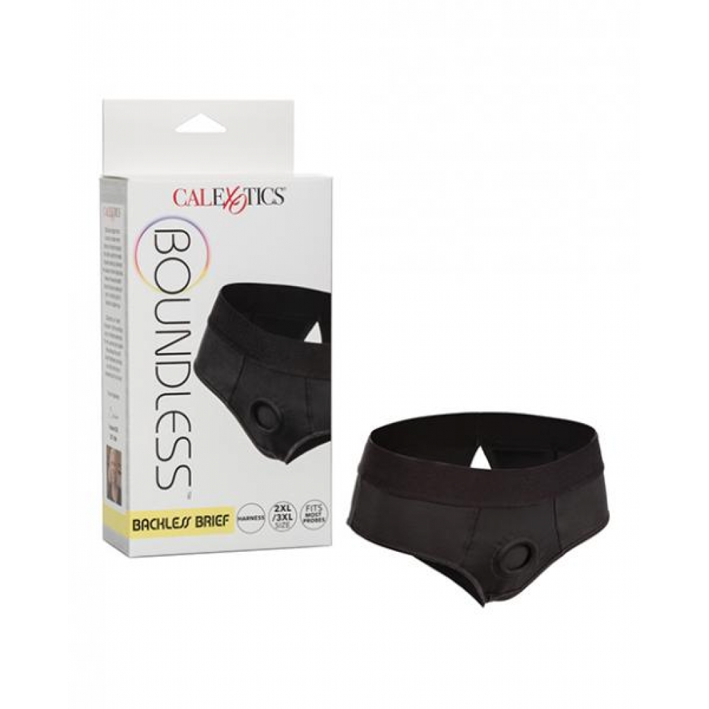 Boundless Backless Brief 2xl/3xl - Harnesses