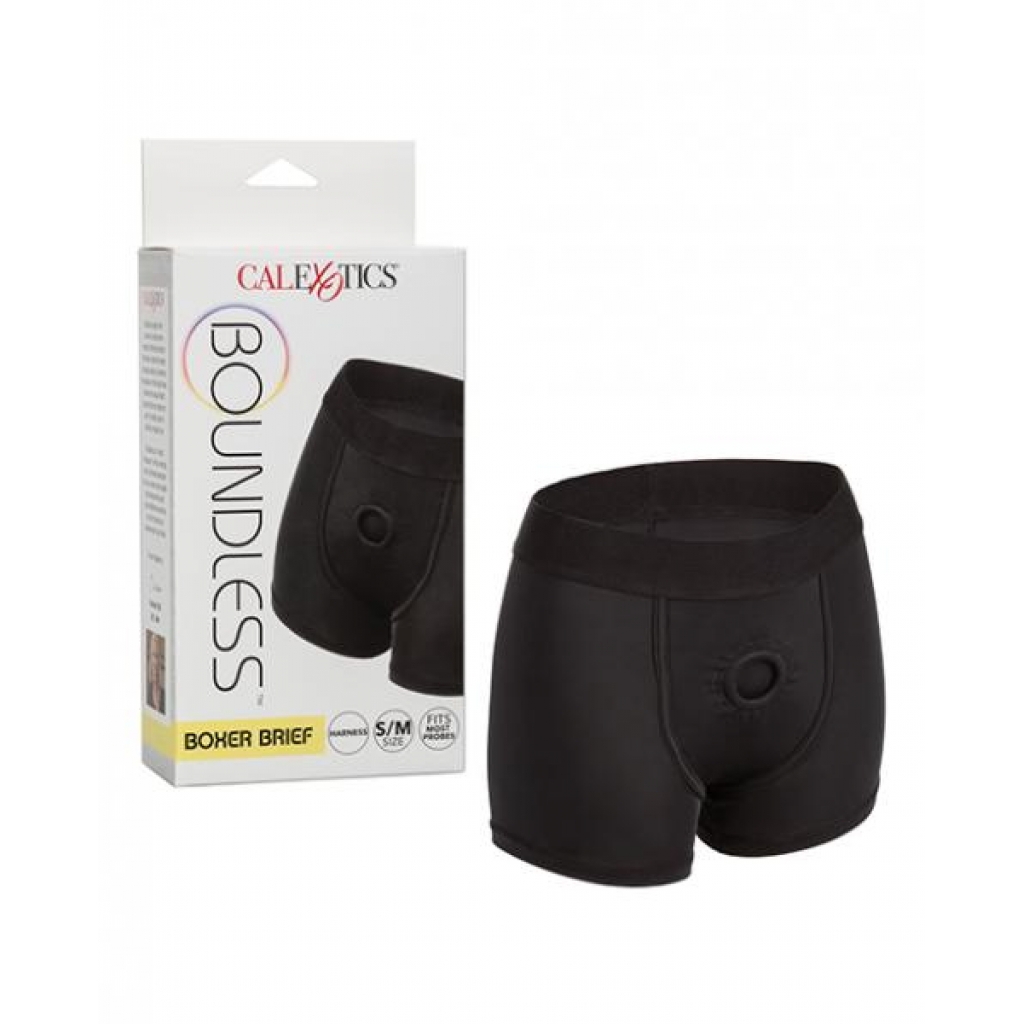 Boundless Boxer Brief S/m - Harnesses