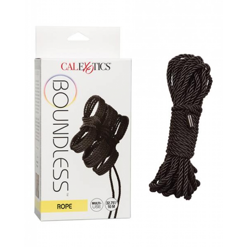 Boundless Rope - Black - Rope, Tape & Ties