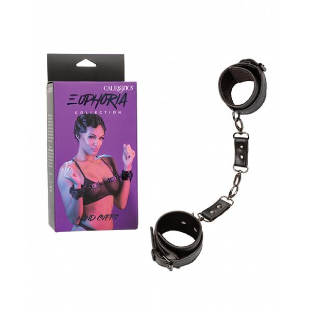 Euphoria Collection Hand Cuffs - Handcuffs