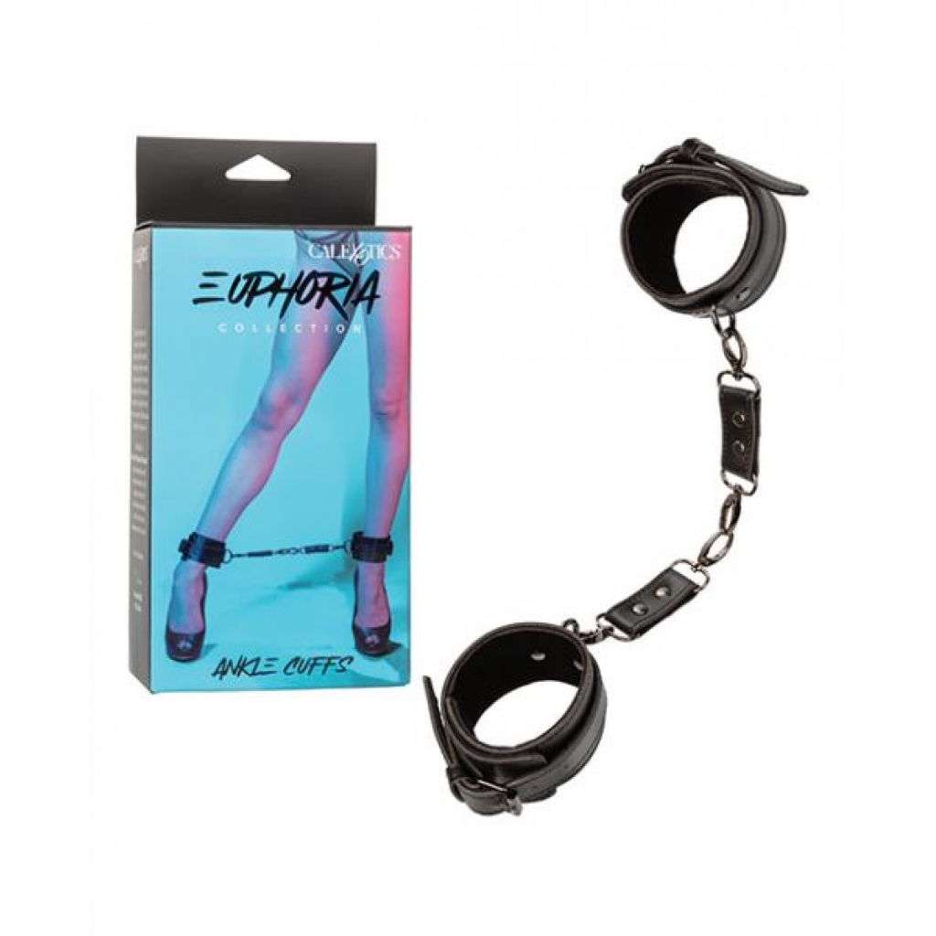 Euphoria Collection Ankle Cuffs - Ankle Cuffs