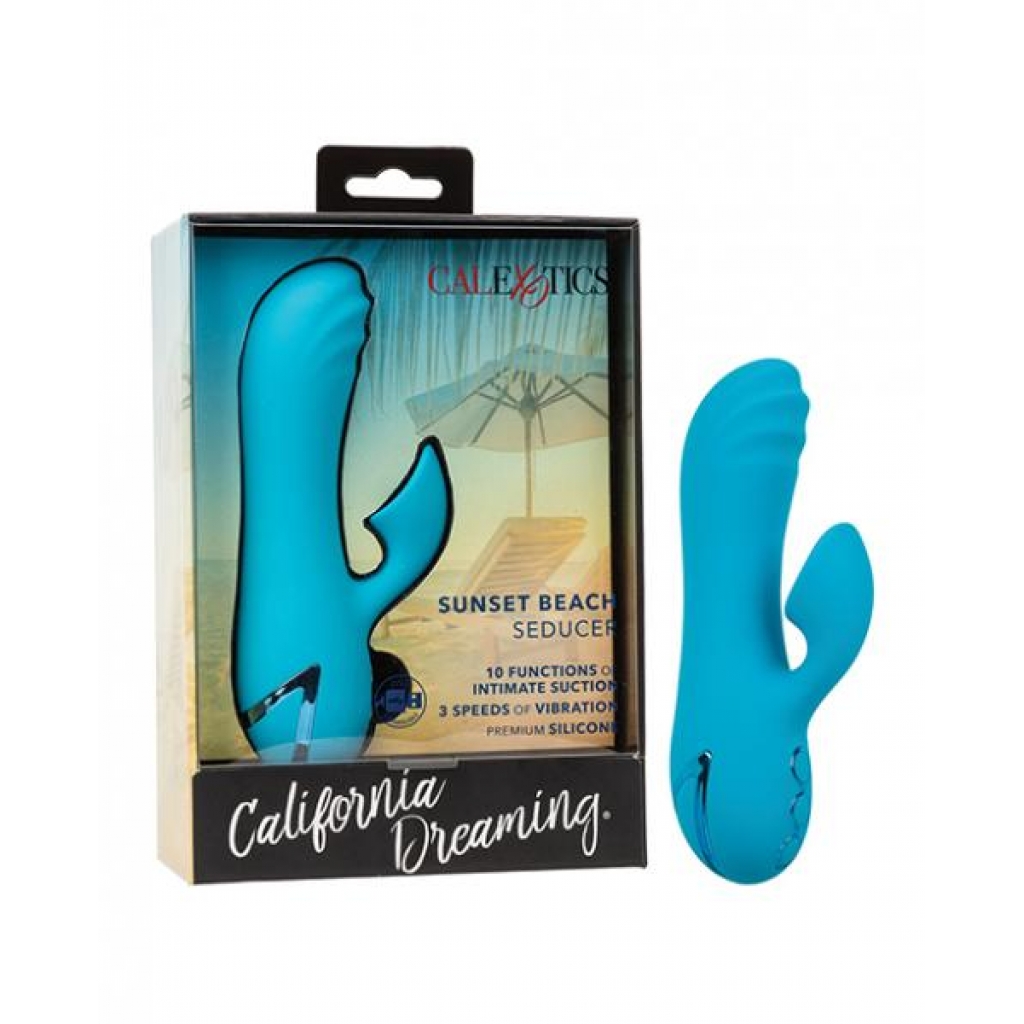 California Dreaming Sunset Beach Seducer - Rabbit Vibrators