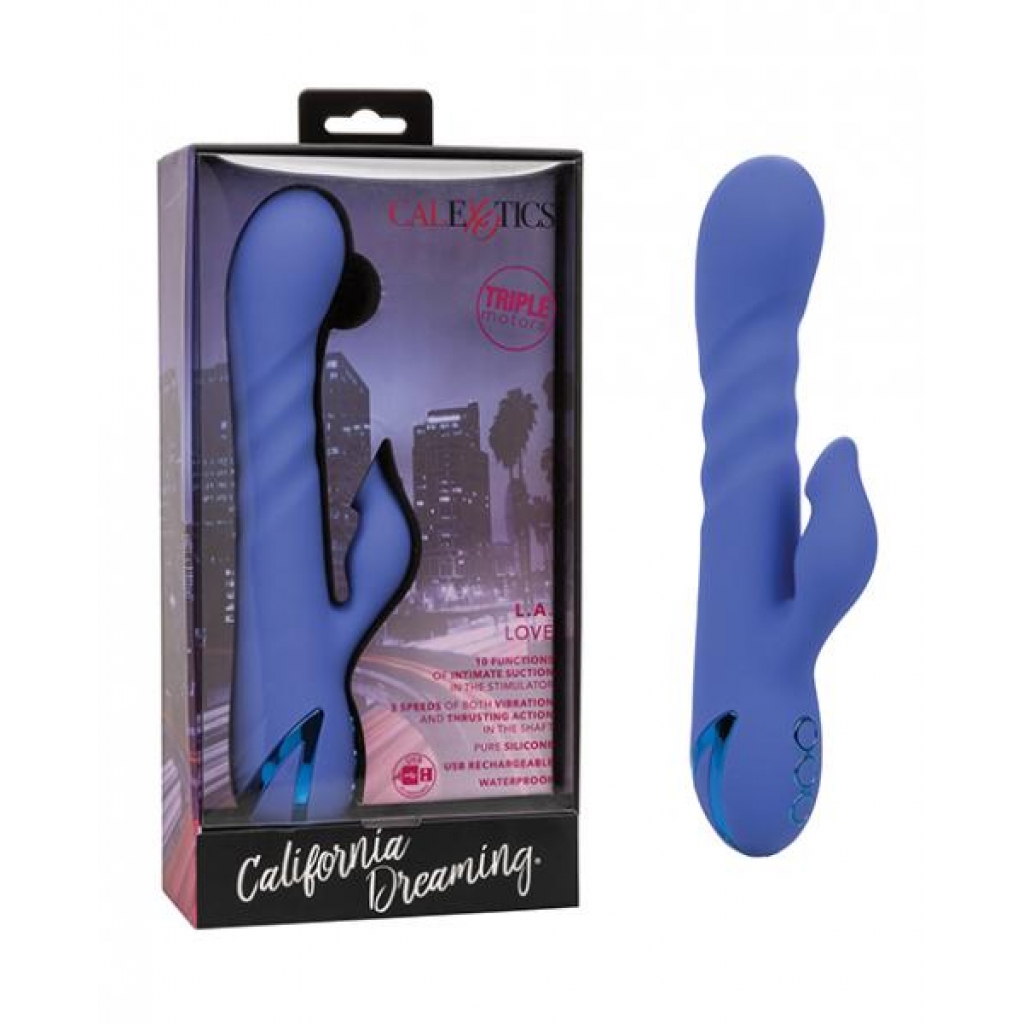 California Dreaming L.a. Love - Rabbit Vibrators