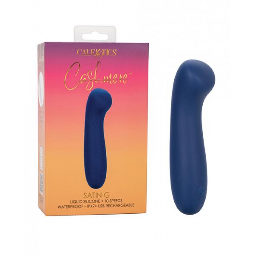 Cashmere Satin G - G-Spot Vibrators