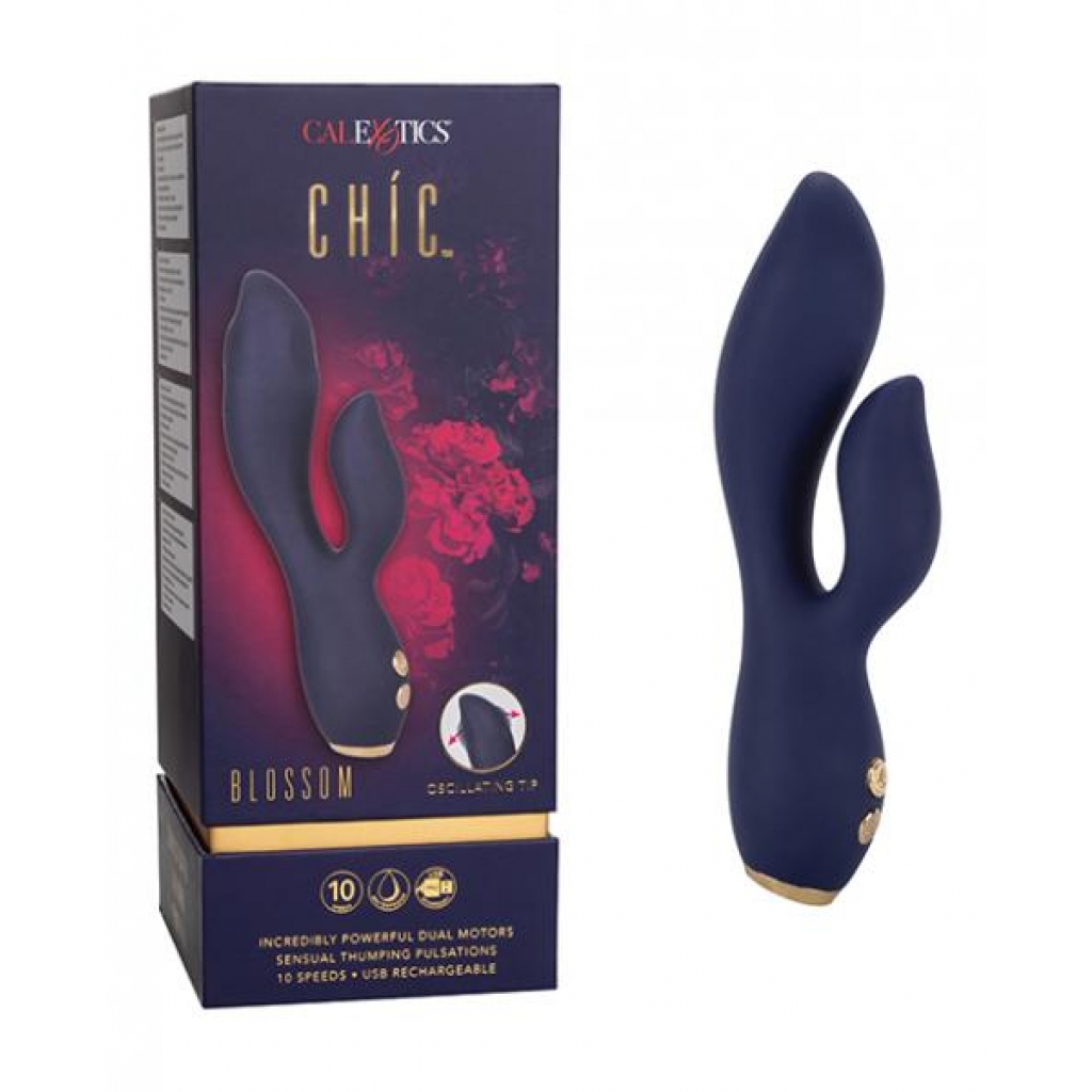 ChÃ­c Blossom - Blue - G-Spot Vibrators