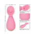 Slay Tickle Me Pink Tongue Vibrator - Tongues