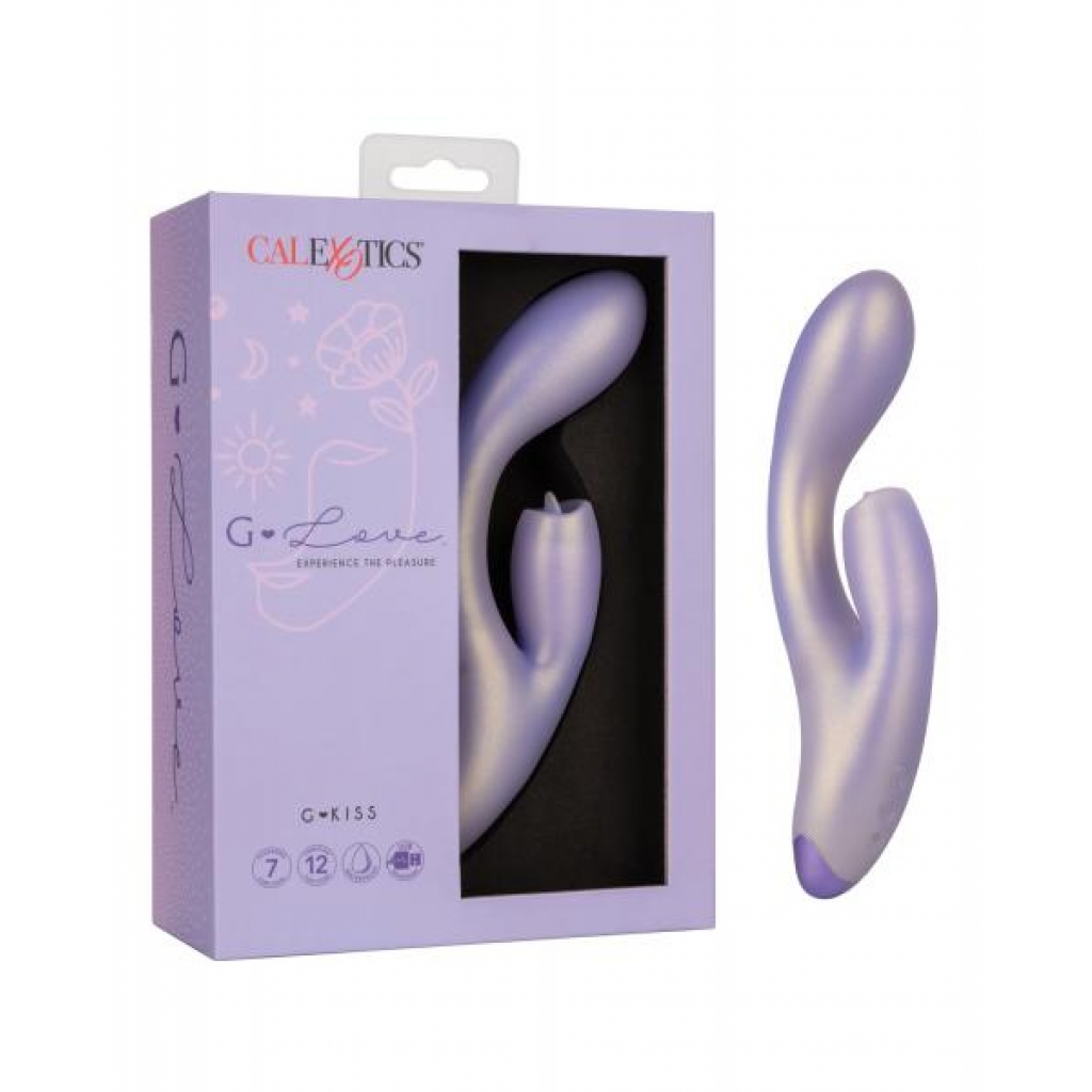 G-love G-kiss - G-Spot Vibrators