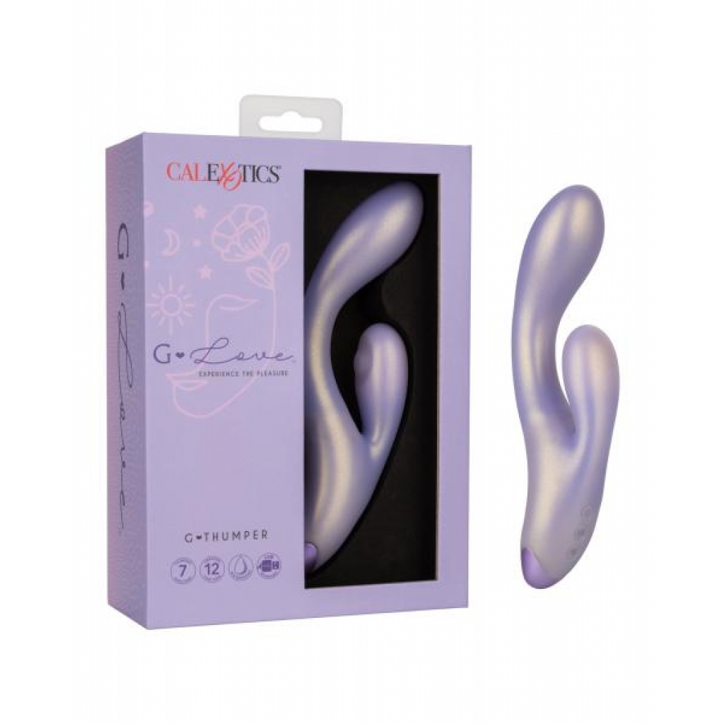 G-love G-thumper - Rabbit Vibrators