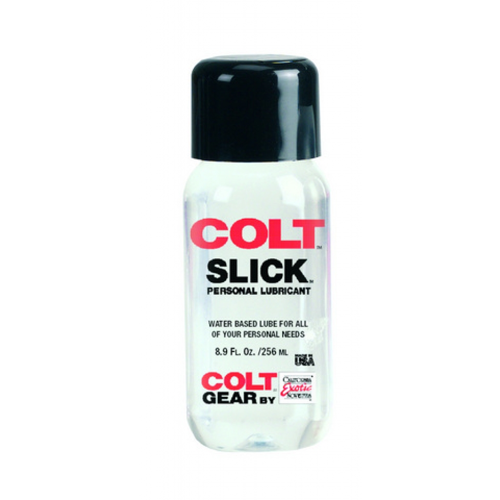 Colt slick personal lube - 8.9 oz - Lubricants