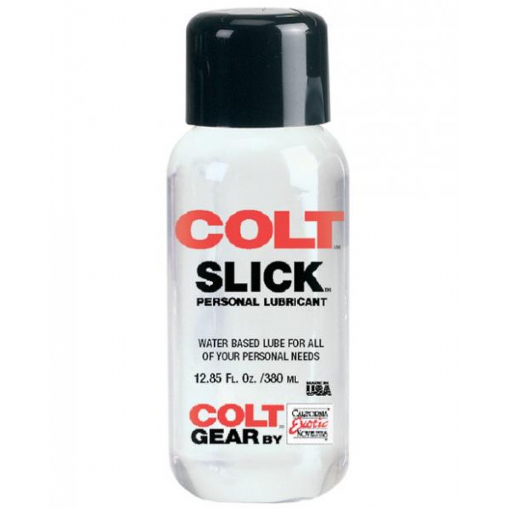 Colt Slick Personal Lube 12.85oz - Lubricants