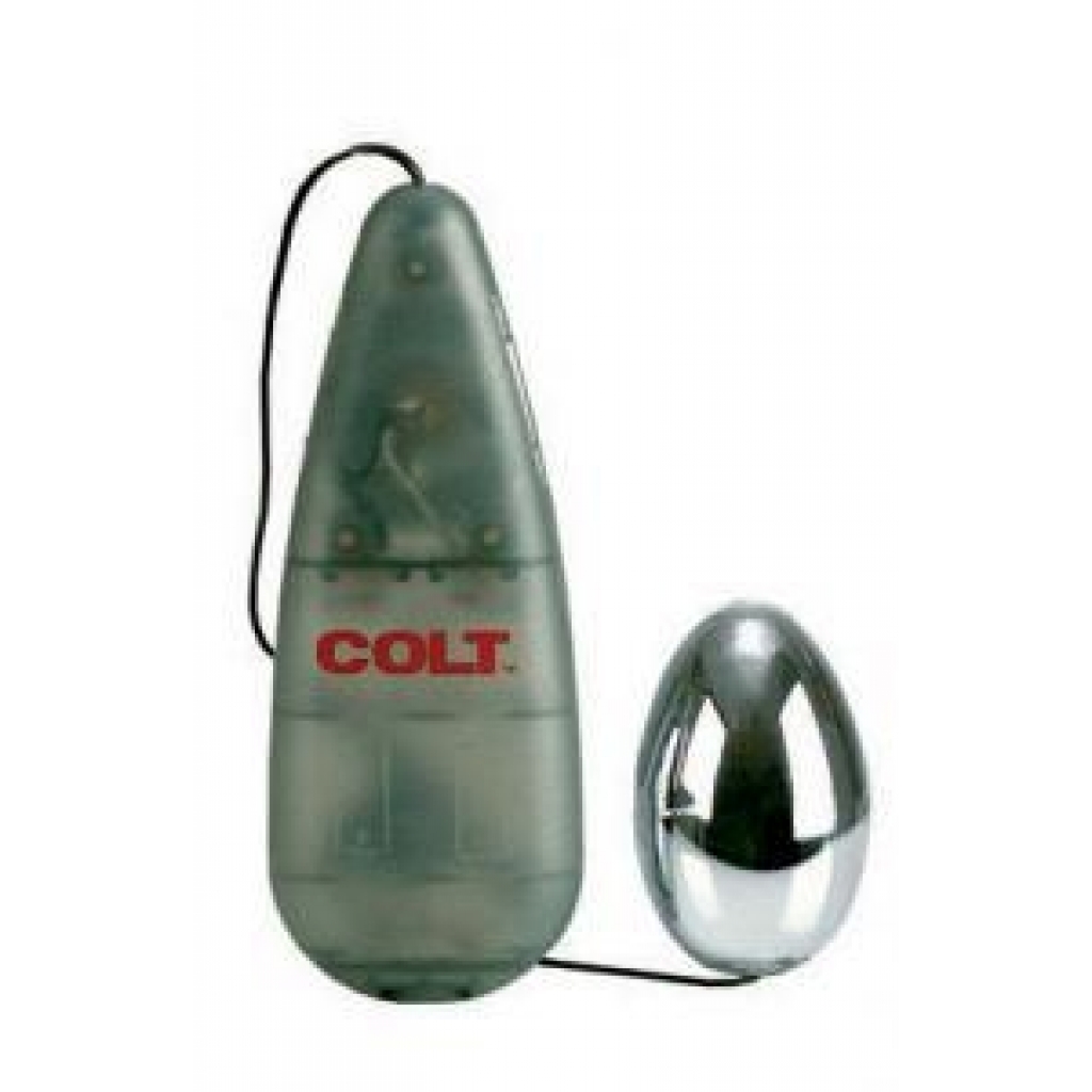 Colt Multi-Speed Power Pak Egg - Bullet Vibrators