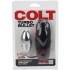 Colt Turbo Bullet Vibrator Silver - Bullet Vibrators