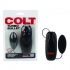 Colt Turbo Bullet Vibrator Black - Bullet Vibrators