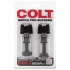 Colt Nipple Pro Suckers Black - Nipple Pumps