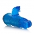 Crystal Playmate Blue Vibrator - Rabbit Vibrators