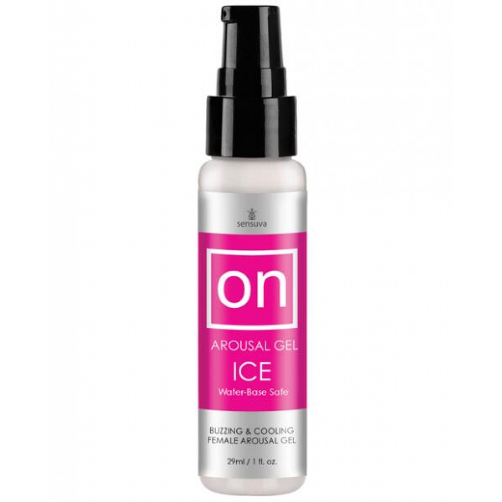On Ice Arousal Gel Female 1 fluid ounce - For Women