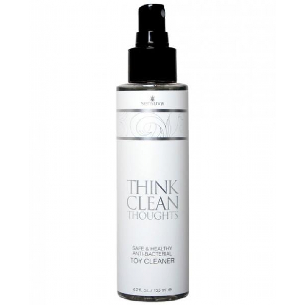 Think Clean Thoughts Toy Cleaner 4.2oz - Toy Cleaners