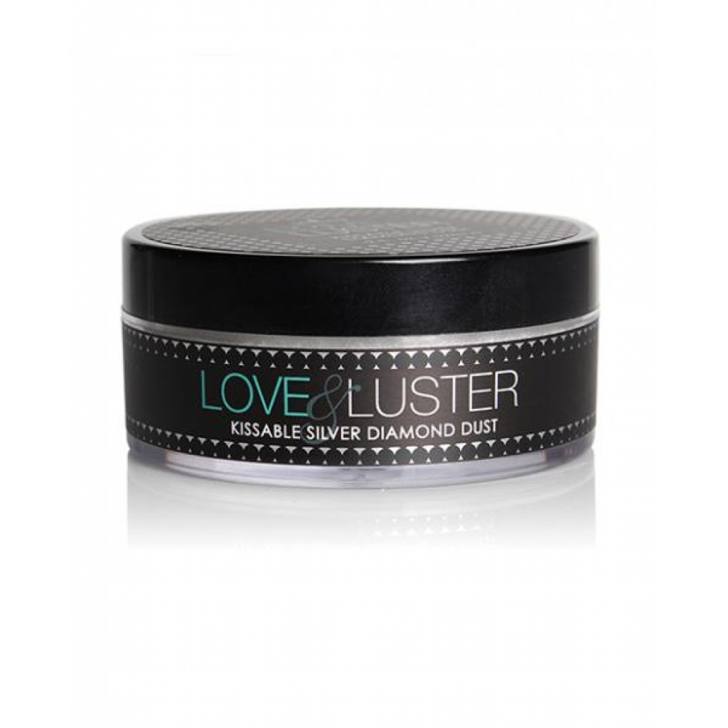 Sensuva Love & Luster Kissable Diamond Dust - 2 Oz Jar - Makeup & Cosmetics