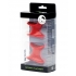 Sport F*cker Ergonomic Ball Stretcher Kit Red - Mens Cock & Ball Gear