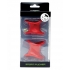 Sport F*cker Ergonomic Ball Stretcher Kit Red - Mens Cock & Ball Gear