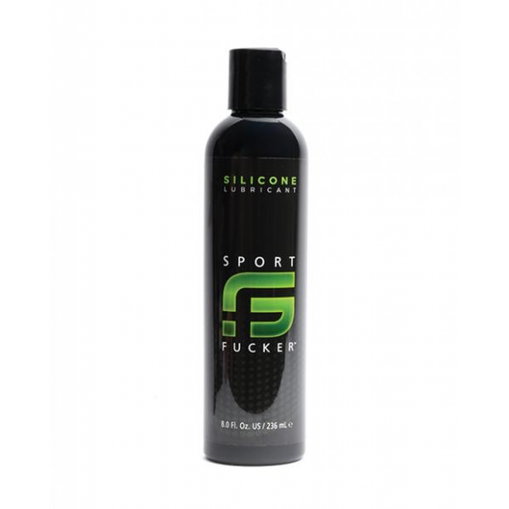 =sport Fucker Silicone Lubricant - 8 Oz - Lubricants