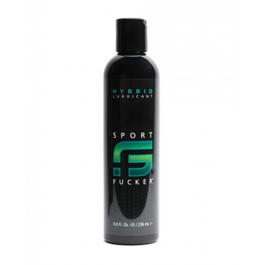 =sport Fucker Hybrid Lubricant - 8 Oz - Lubricants