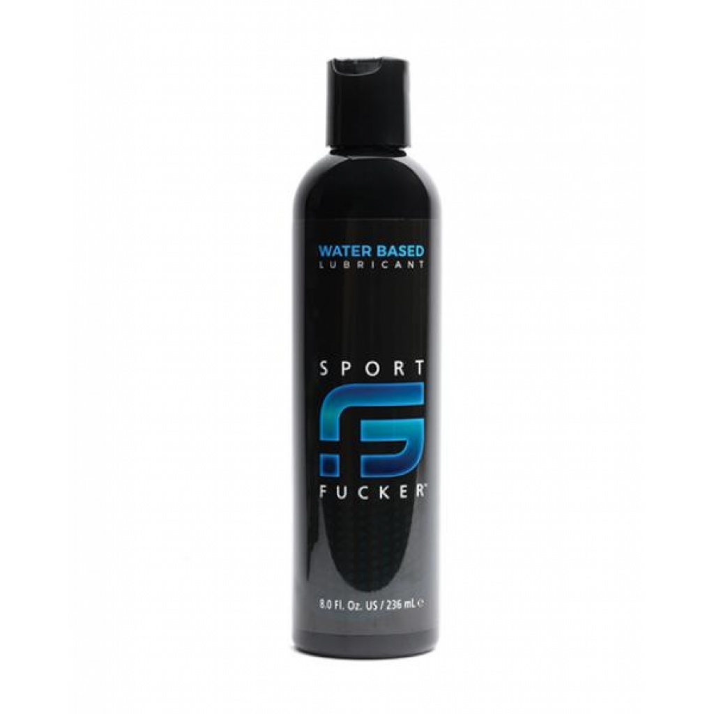 =sport Fucker Water Based Lubricant - 8 Oz - Lubricants