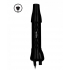 Electroshock Lightning Wand Black - Electrostimulation