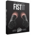 Fist It Latex Short Gloves Black - Fetish Clothing