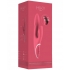 Hiky 2 Pink Rabbit Vibrator with Advanced Suction - Rabbit Vibrators