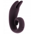 Mjuze The Lithe Purple Bunny Vibrator - Rabbit Vibrators