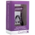 Ouch Adjustable Nipple Clamps with Chain Purple - Nipple Clamps