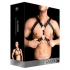 Andreas Ultimate Forms Body Harness - Black