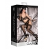 Ouch! Bindings Restraint System Black - Babydolls & Slips