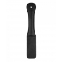 Ouch Hearts Impression Paddle Black - Paddles