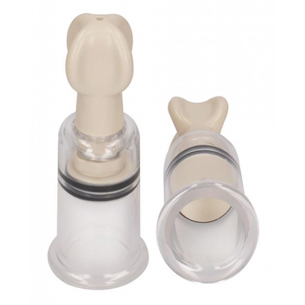 Pumped Nipple Suction Set Small Clear - Nipple Pumps