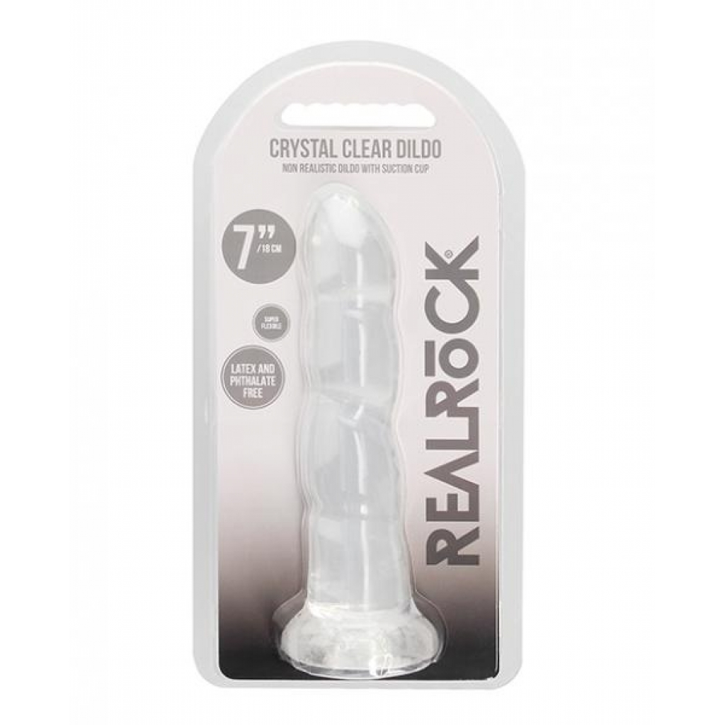 Shots Realrock Crystal Clear 7