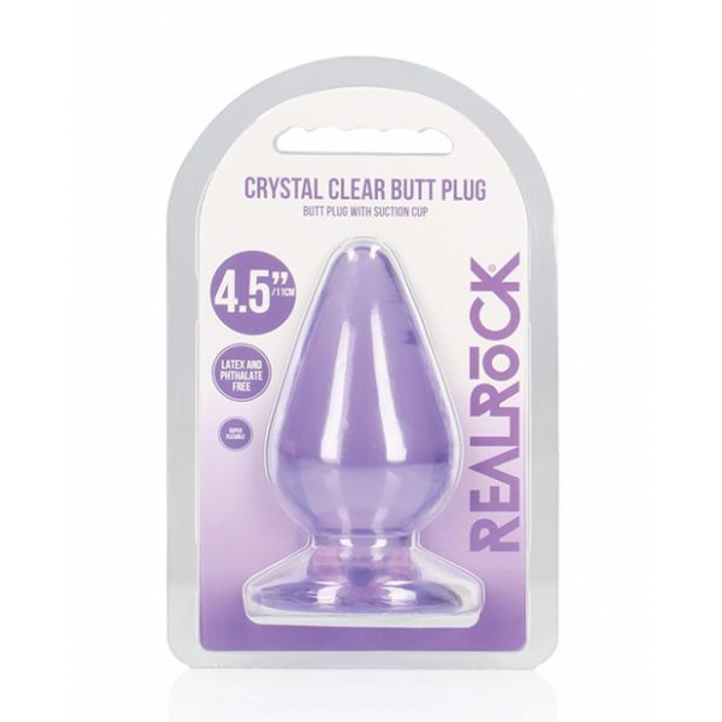 Shots Realrock Crystal Clear 4.5